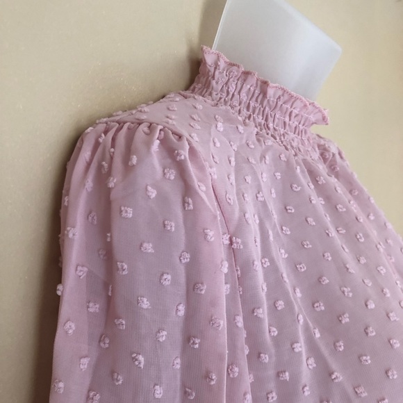 Tie Front Top - Picture 3 of 8